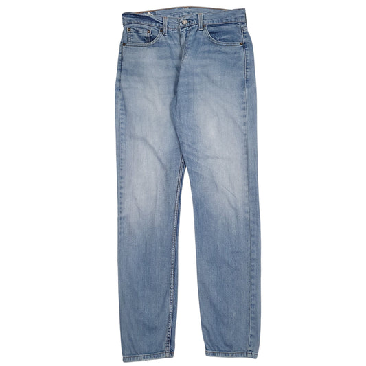 Mens Blue Levis  510 JeansW31 L32