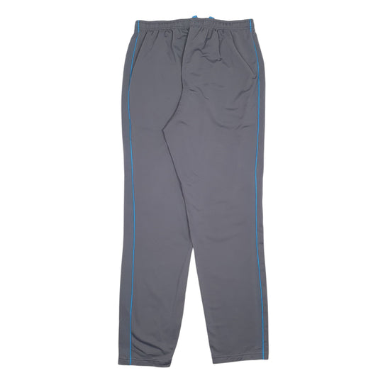 Mens Grey Puma  Full Zip Trousers