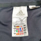 Mens Grey Adidas Active Quarter Zip Jumper
