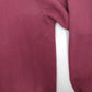 Mens Burgundy Champion  Hoodie Jumper