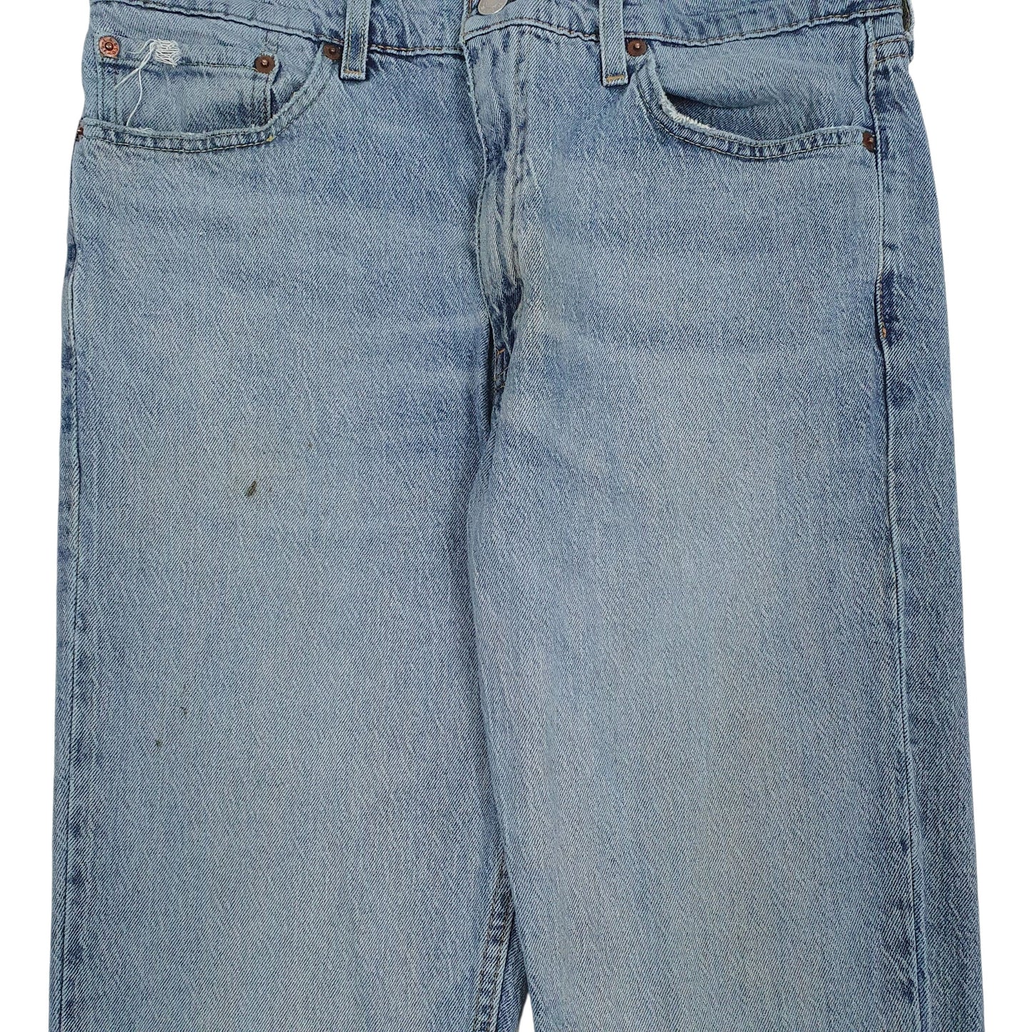 Mens Blue Levis   Jeans