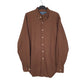 Mens Brown Ralph Lauren  Long Sleeve Shirt