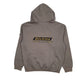 Mens Grey Dickies  Hoodie Jumper