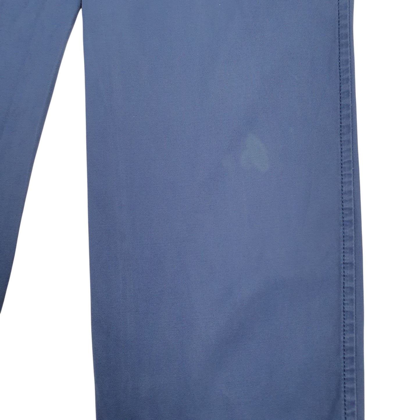 Mens Blue Tommy Hilfiger   Trousers