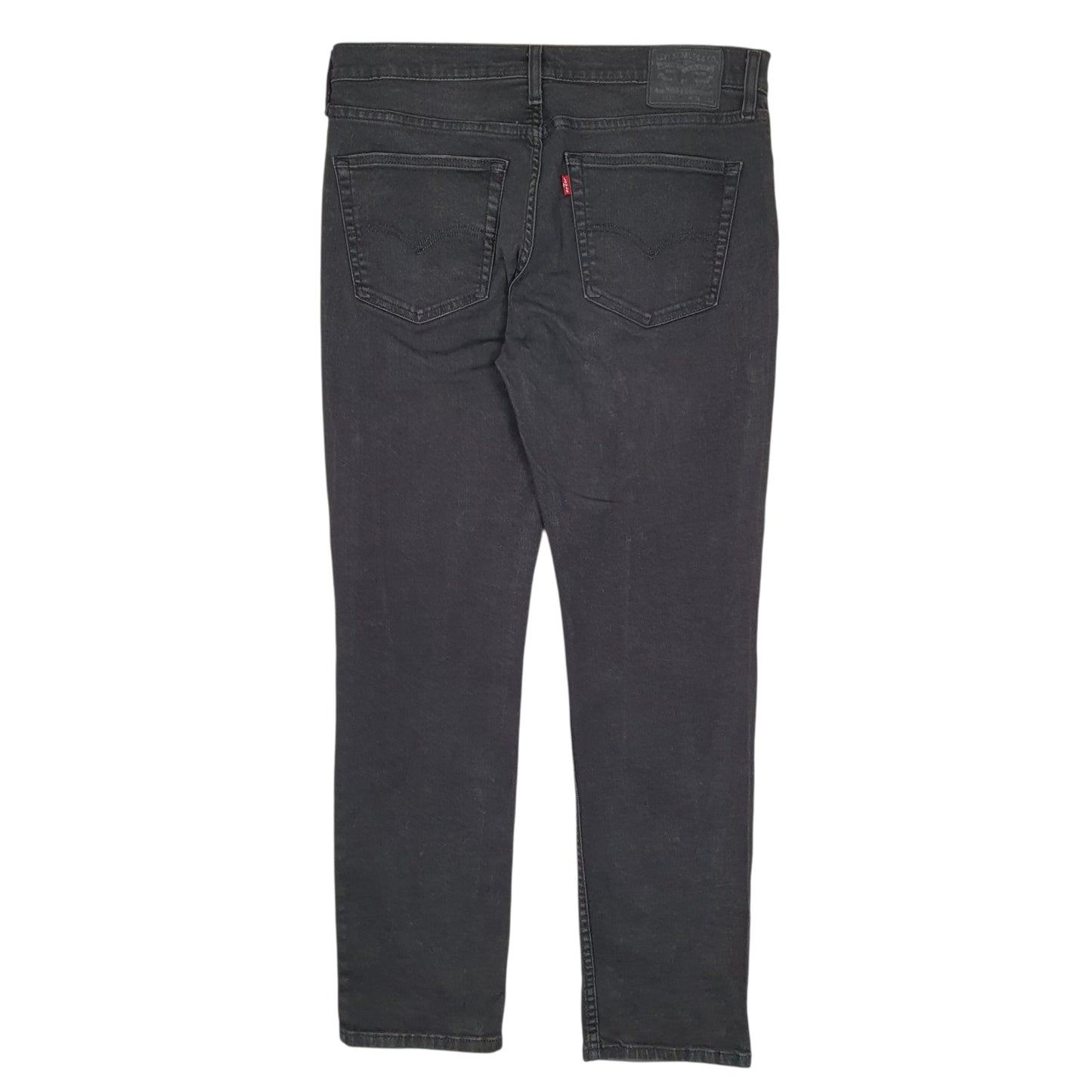 Mens Grey Levis   Jeans
