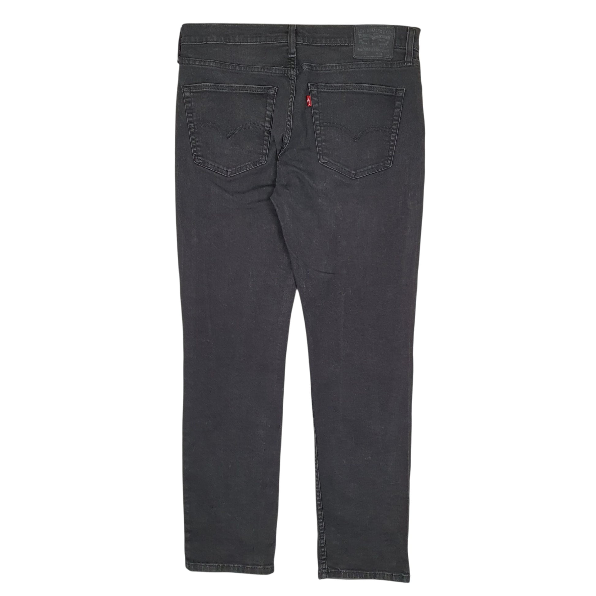 Mens Grey Levis   Jeans
