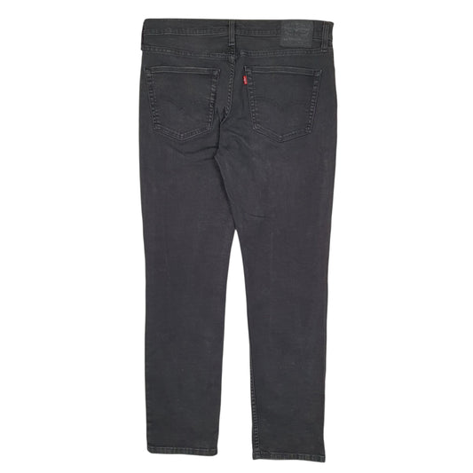 Mens Grey Levis   Jeans