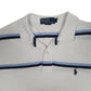 Mens White Polo Ralph Lauren   Polo Shirt