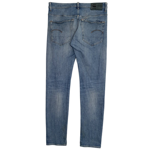 Mens Blue G Star Raw   Jeans