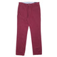 Mens Burgundy Polo Ralph Lauren  Chino Trousers