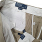 Mens Beige Polo Ralph Lauren Preston  Trousers