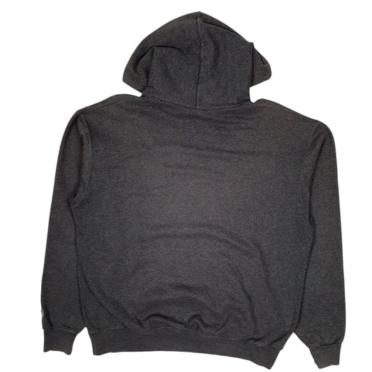 Mens Grey Champion Air Force Fightin Falcons Hoodie Jumper