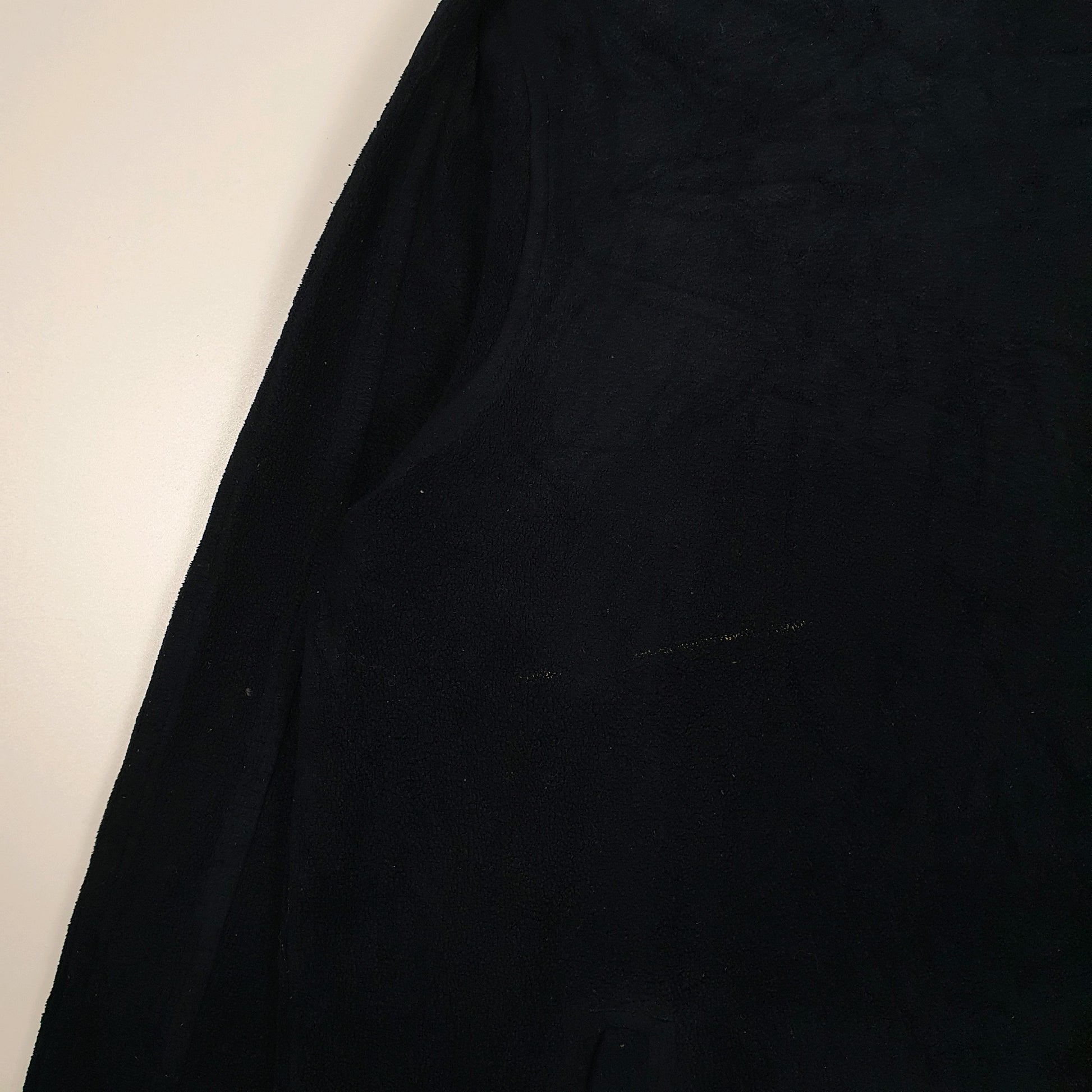 Mens Navy Lacoste  Full Zip Jumper