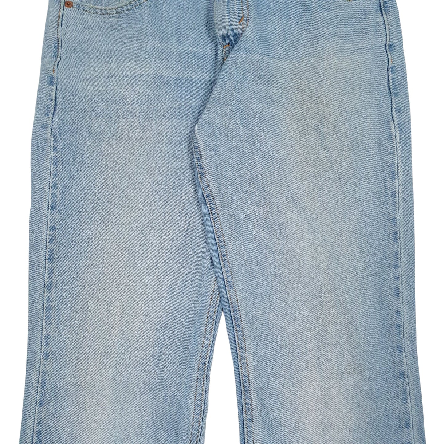 Mens Blue Levis   Jeans