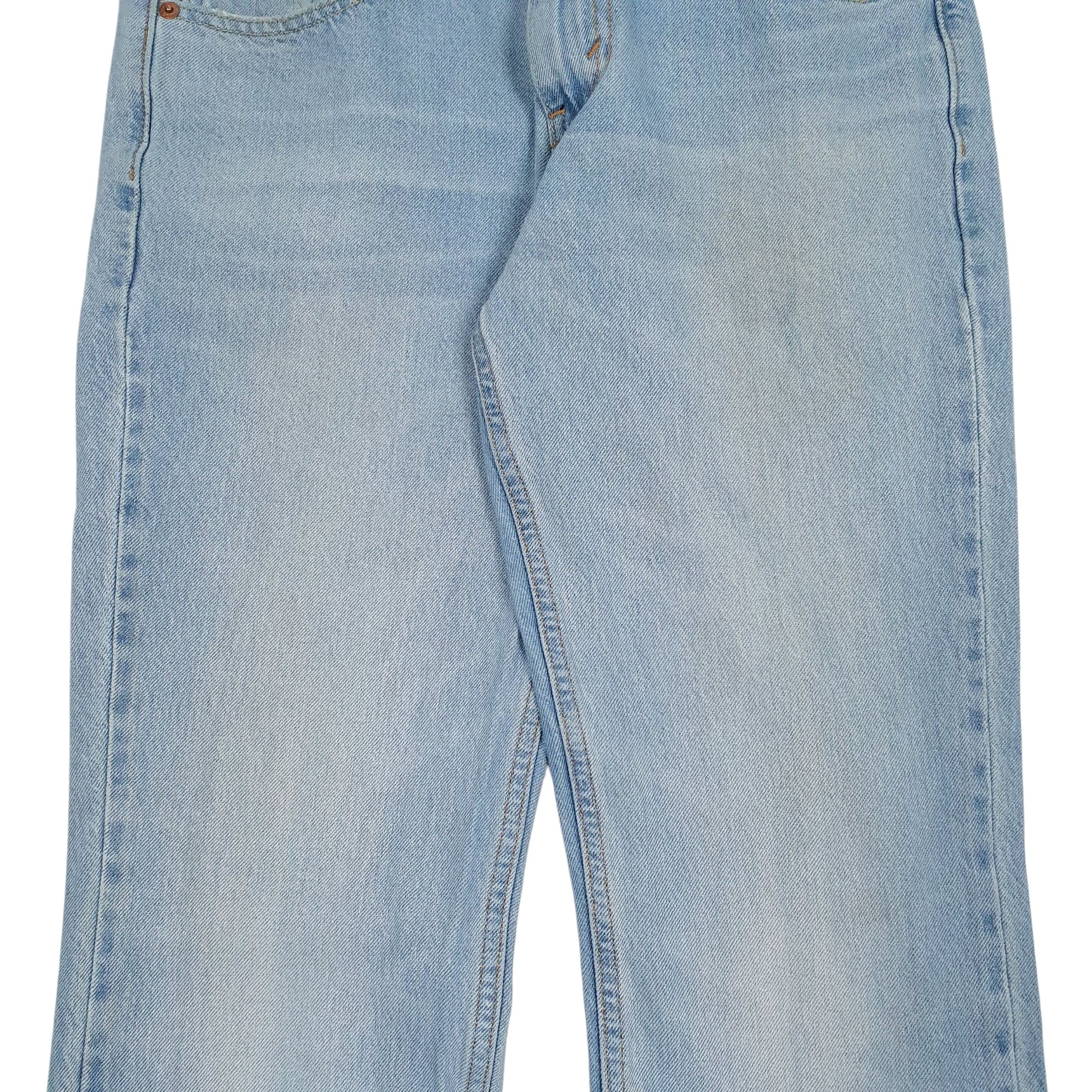 Mens Blue Levis   Jeans