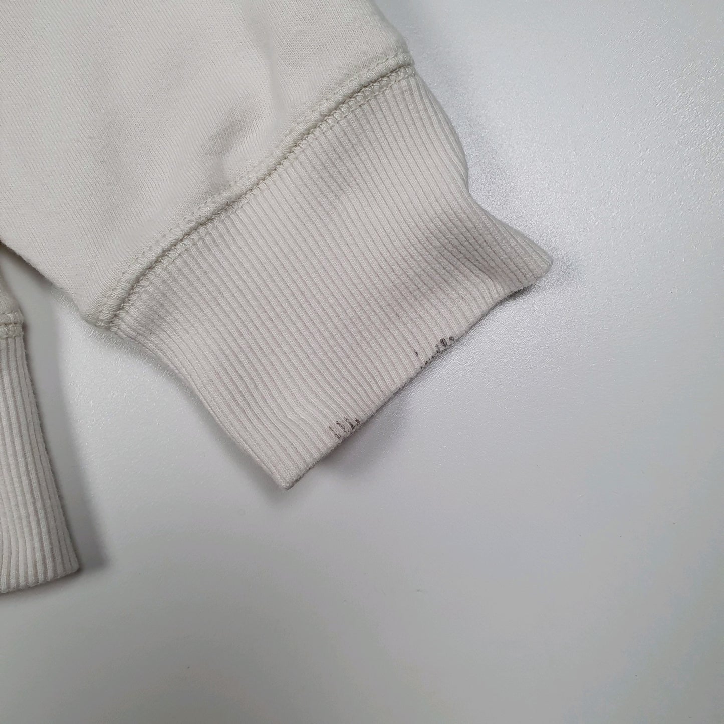 Womens Cream The North Face  Crewneck Jumper