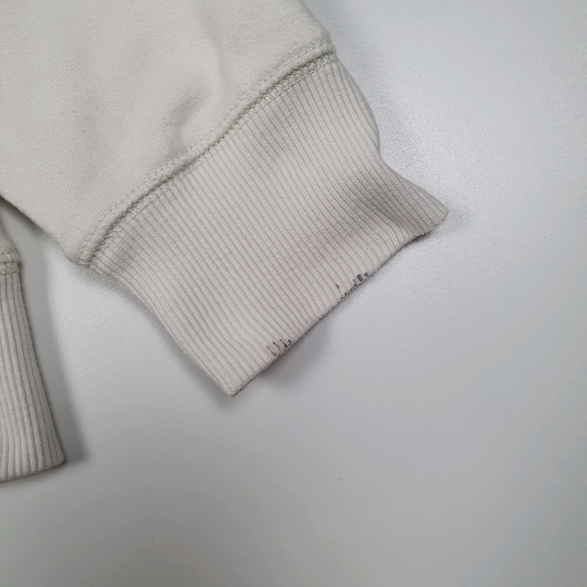 Womens Cream The North Face  Crewneck Jumper