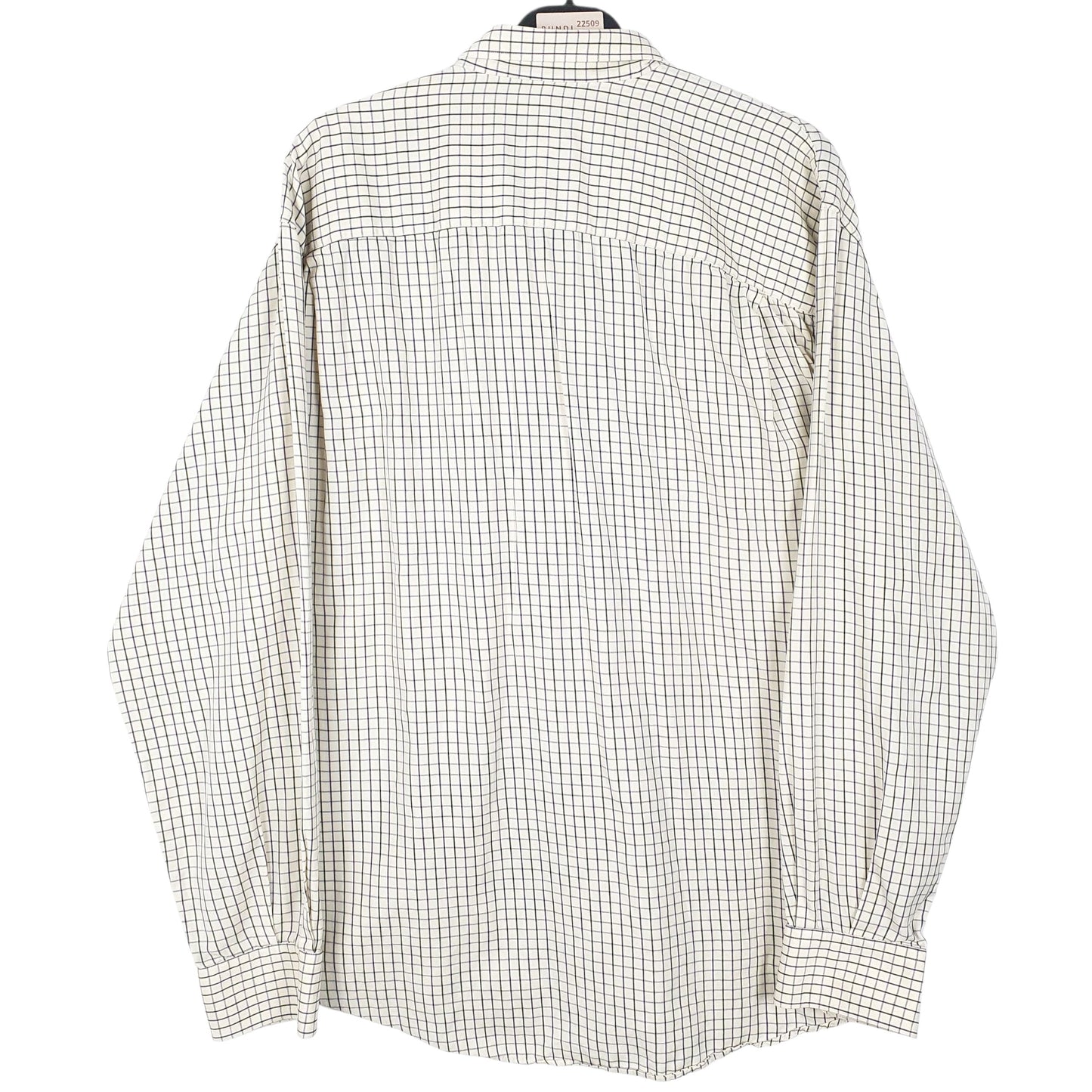 Mens Yellow Burberry   Shirt