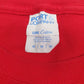Mens Red Port & Company   T Shirt