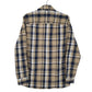 Mens Brown Wrangler ATG  Shirt