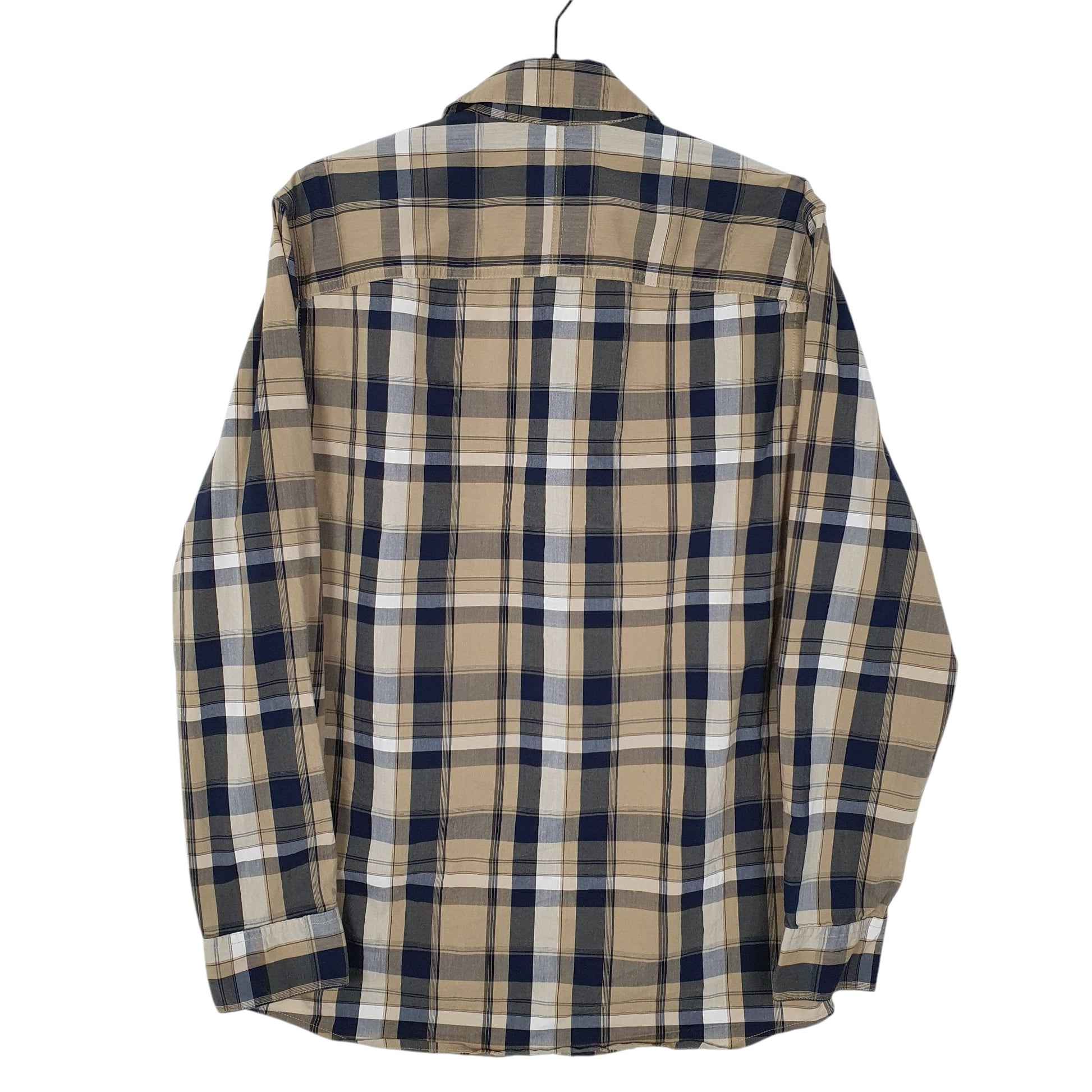 Mens Brown Wrangler ATG  Shirt