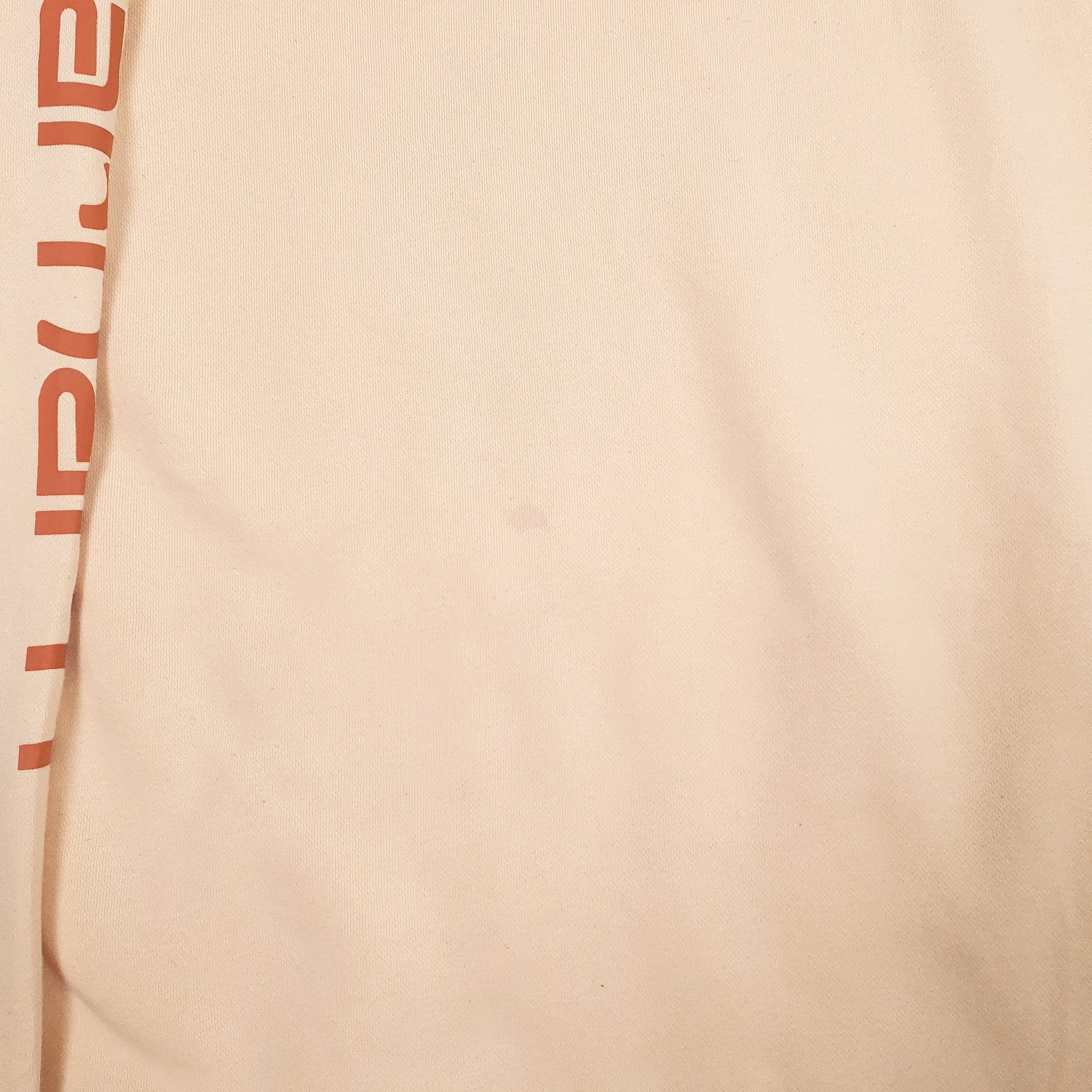 Womens Peach Carhartt  Hoodie Jumper