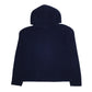 Womens Navy Fila  Hoodie Jumper