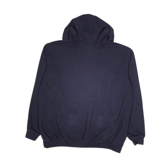Mens Navy Carhartt  Hoodie Jumper