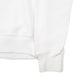 Mens White Champion  Crewneck Jumper