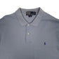 Mens Blue Polo Ralph Lauren   Polo Shirt