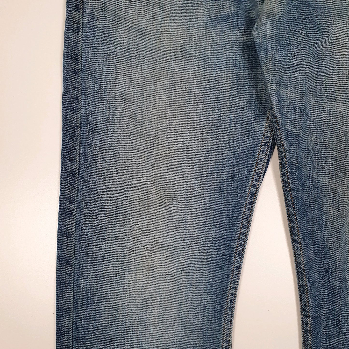 Mens Blue Levis   Jeans