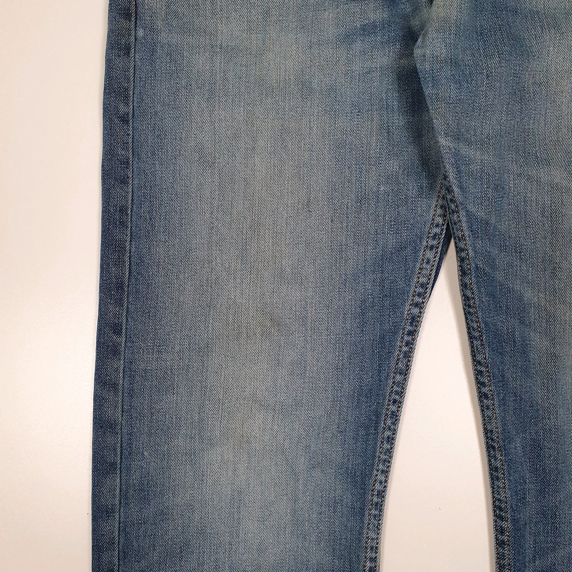 Mens Blue Levis   Jeans