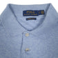 Mens Blue Polo Ralph Lauren   Polo Shirt