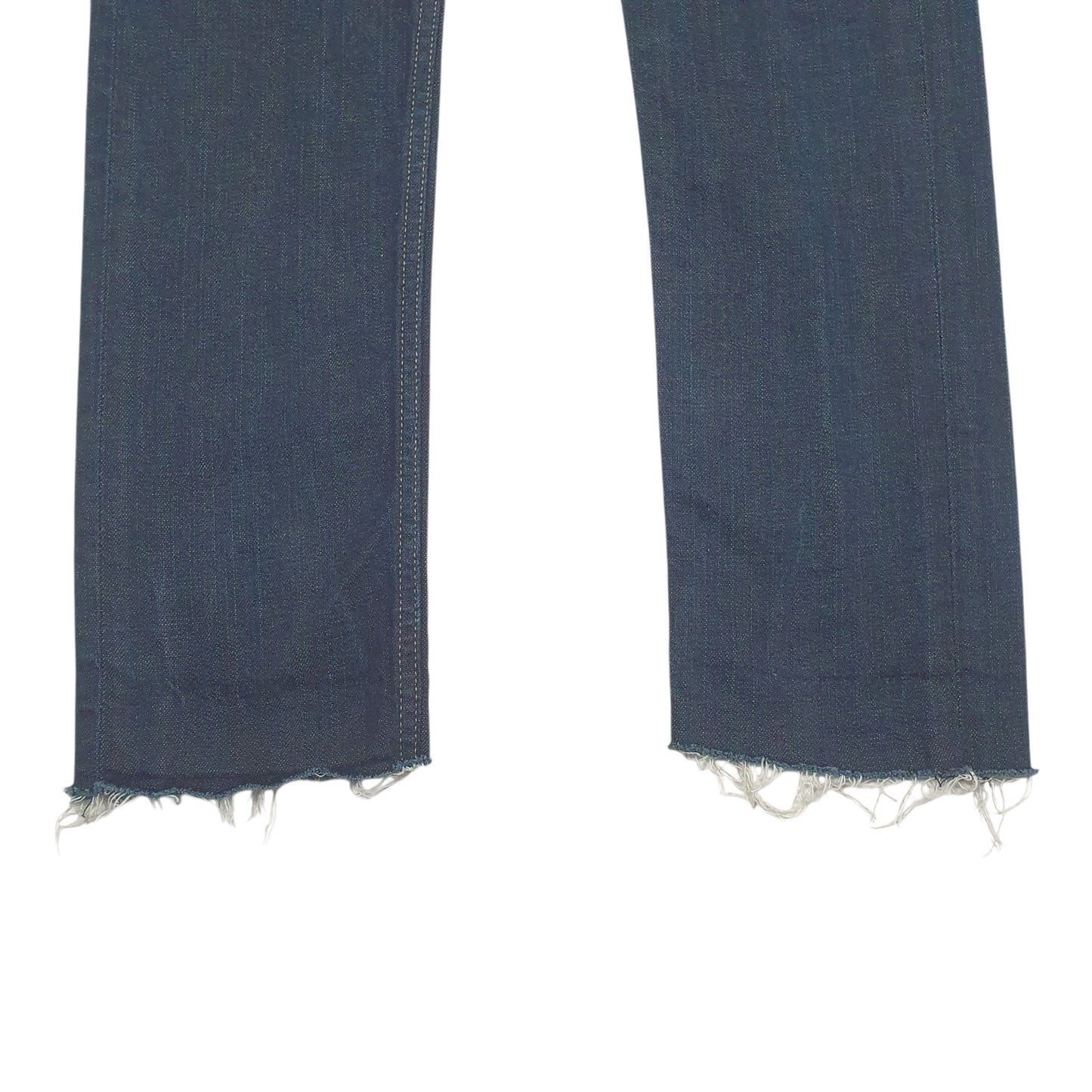 Mens Blue Levis  Quarter Zip Jeans