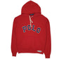 Mens Red Polo Ralph Lauren  Hoodie Jumper