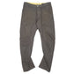 Mens Grey Jack & Jones Dale Feng Twist Cargo Trousers
