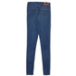 Womens Blue Levis   Jeans