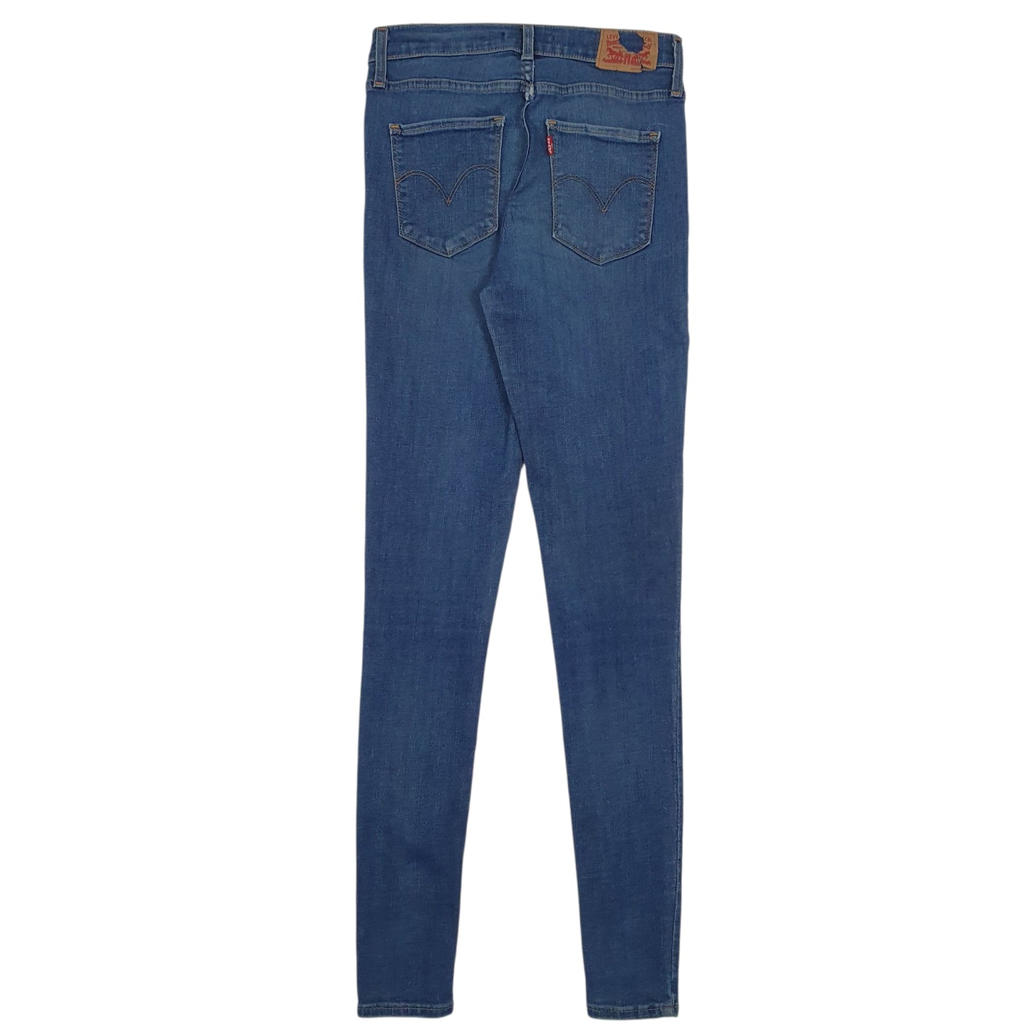 Womens Blue Levis   Jeans