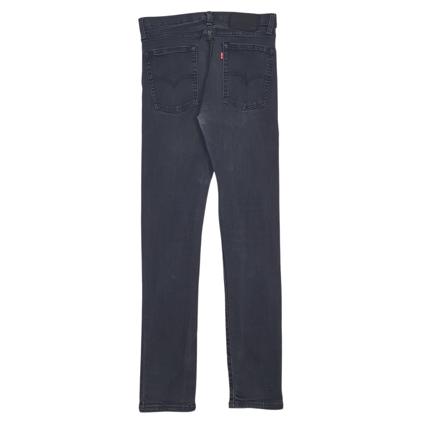 Mens Black Levis   Jeans