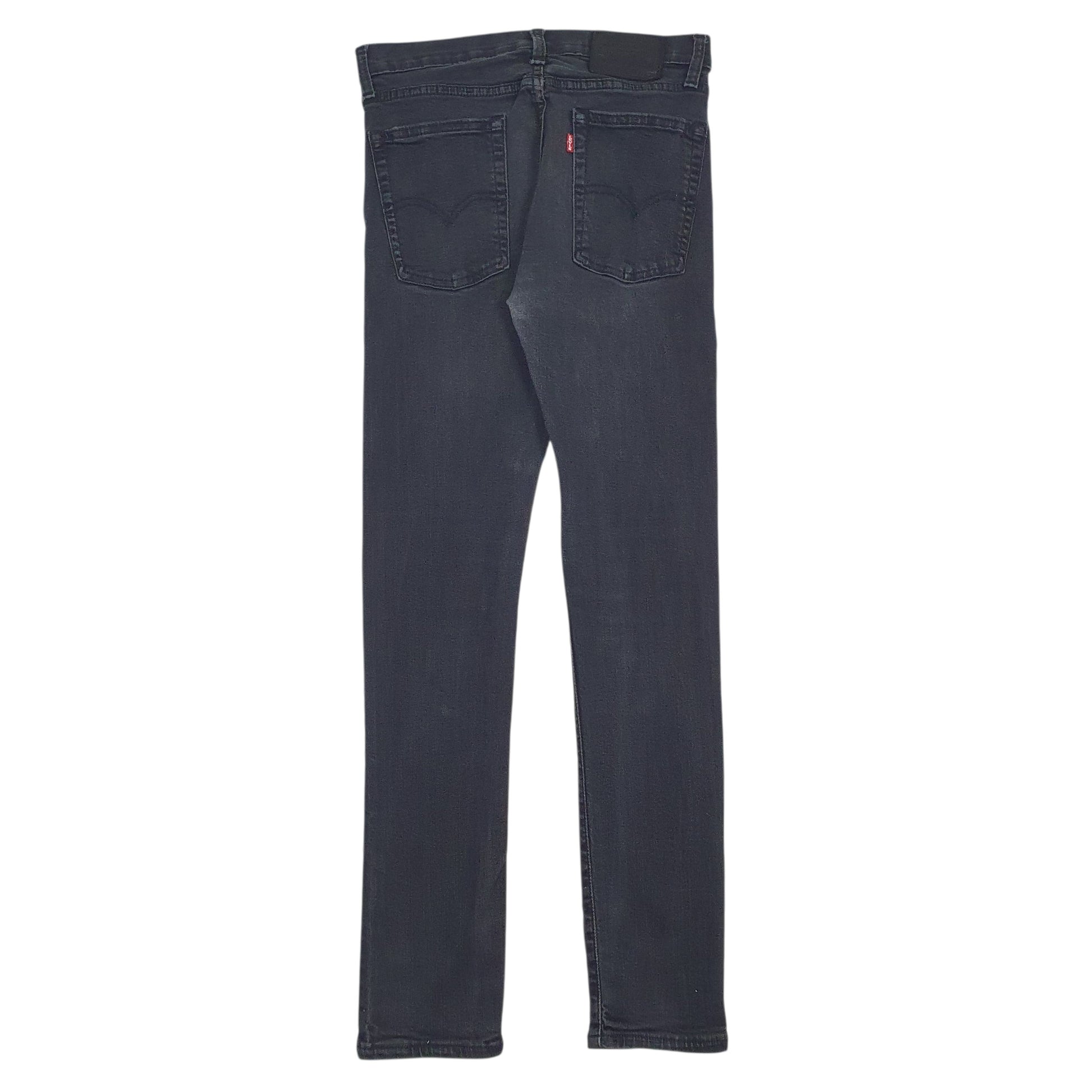 Mens Black Levis   Jeans