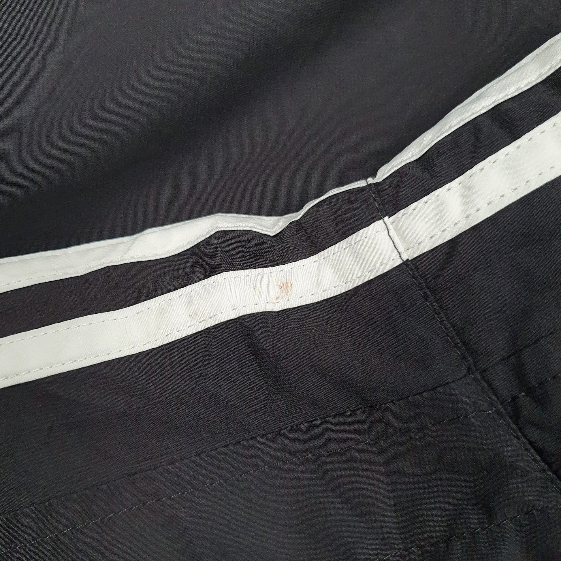 Mens Black Adidas Clima365 Hoodie Coat