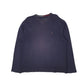 Mens Navy Tommy Hilfiger  Crewneck Jumper