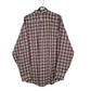 Mens Red L.L.Bean   Shirt