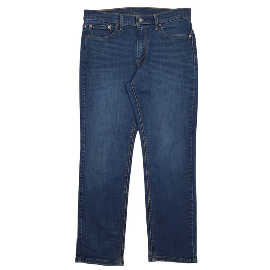 Mens Blue Levis  541 JeansW33 L30