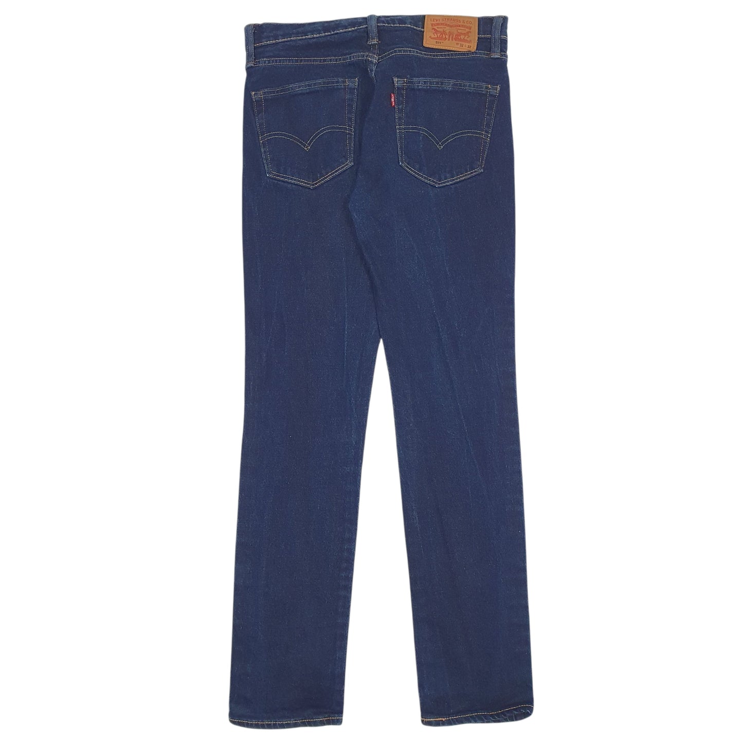 Mens Blue Levis   Jeans