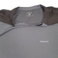 Mens Grey Patagonia Capilene  T Shirt