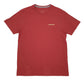Mens Red Patagonia  Short Sleeve T Shirt