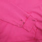 Womens Pink The North Face Spellout Hoodie Jumper