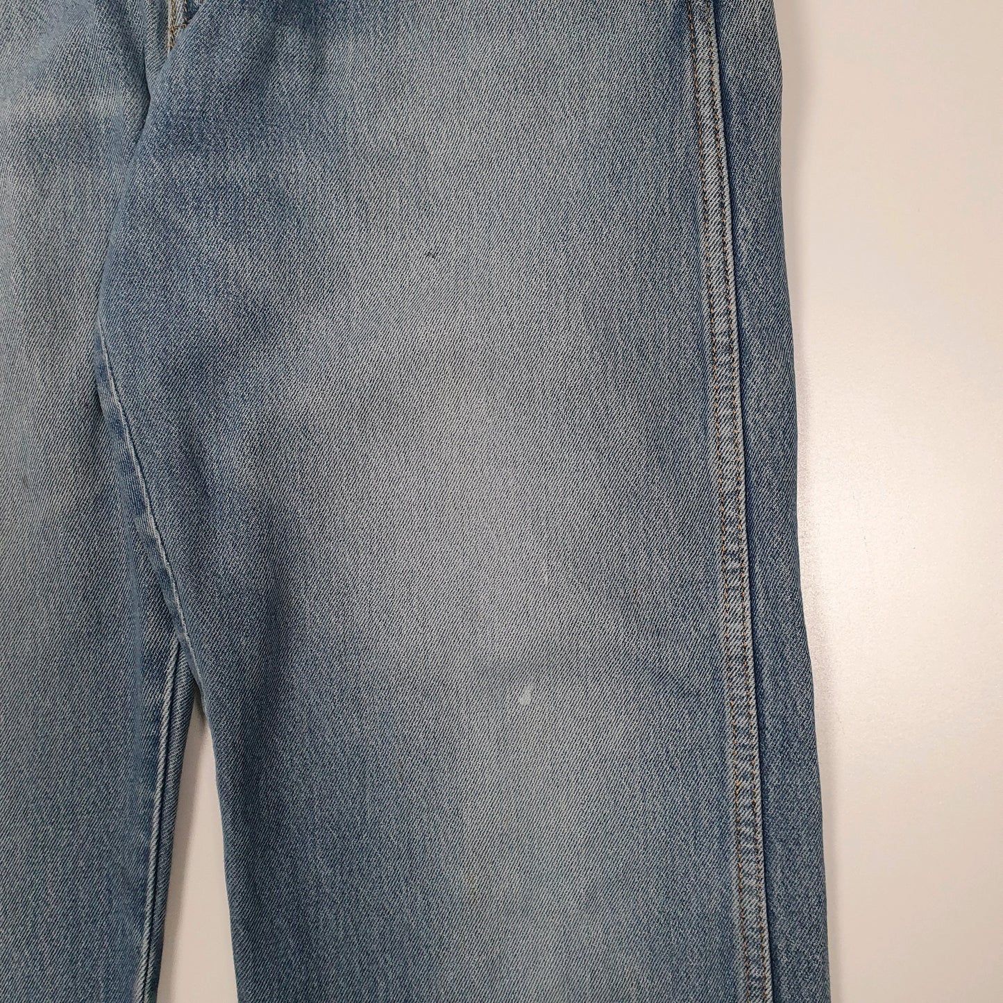 Mens Blue Levis 37681  Jeans