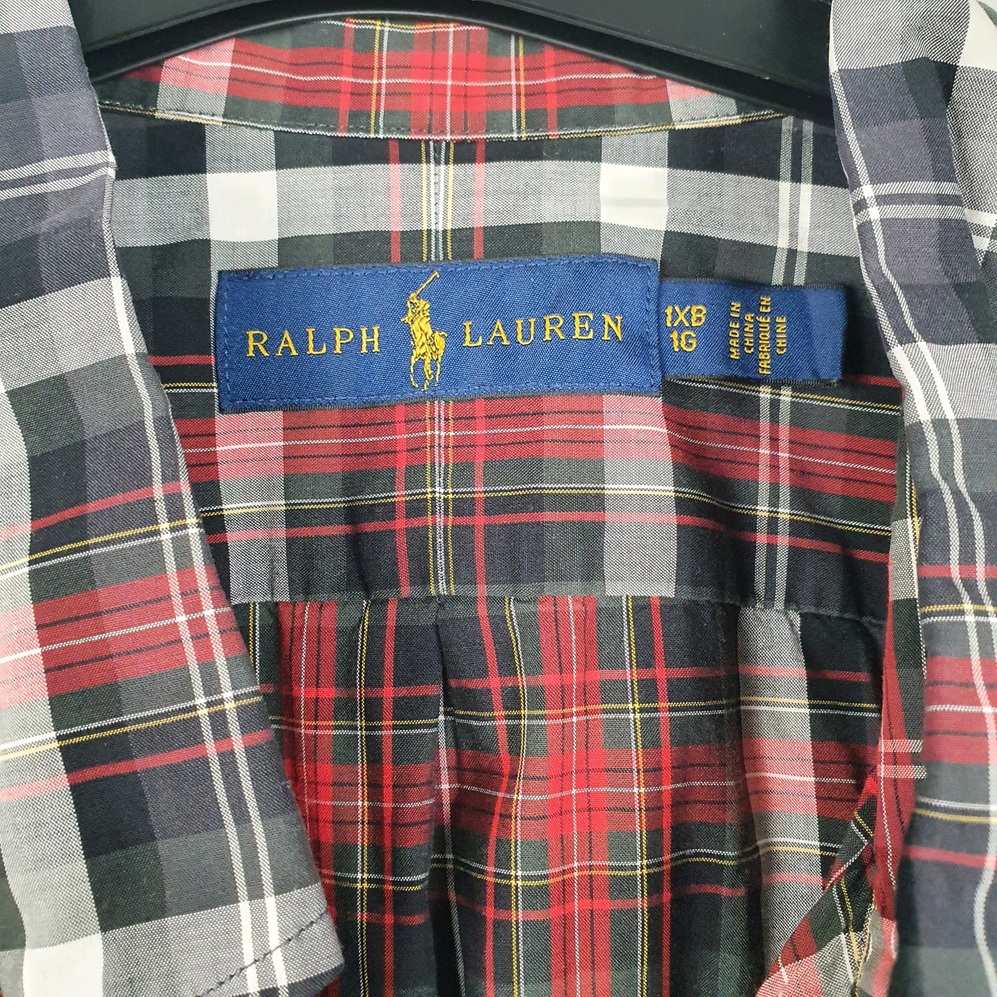 Womens Grey Ralph Lauren   Shirt